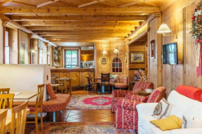 Отель Hotel Alemagna  Сан-Вито-Кадоре
